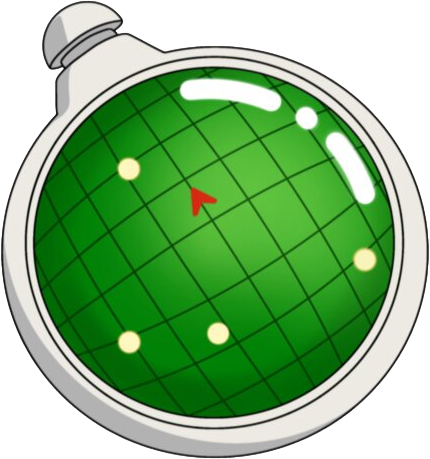 Dragon Ball Radar